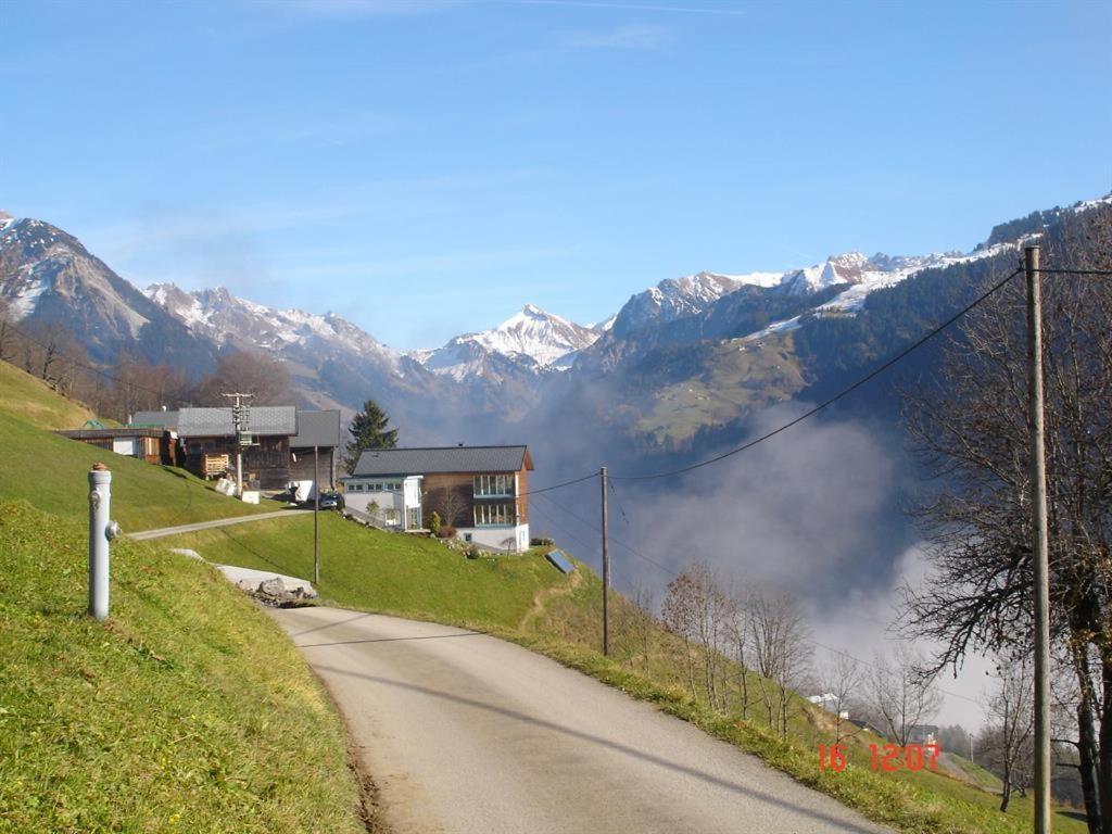 Haus Suecka Villa Blons  ภายนอก รูปภาพ