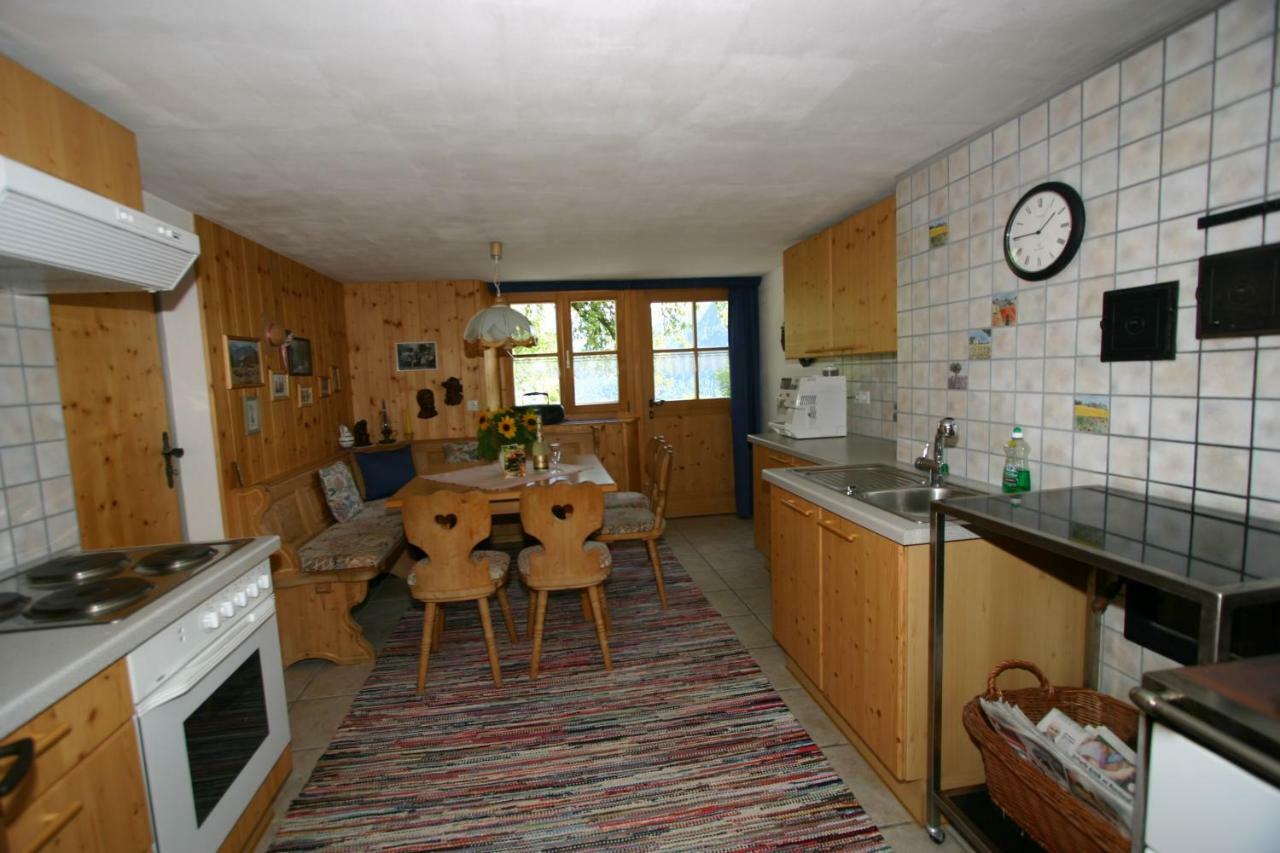 Haus Suecka Villa Blons  ภายนอก รูปภาพ